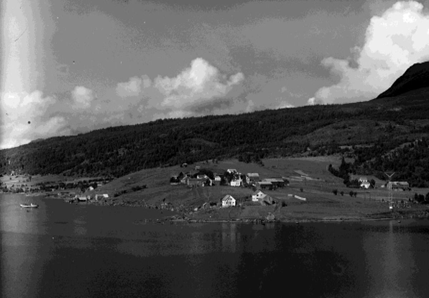 Årstein in Gratangen